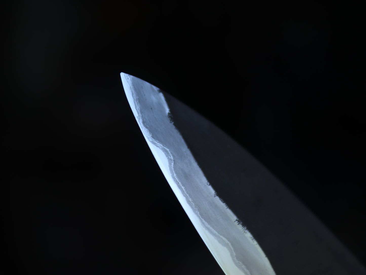 Semi Integral gyuto 235mm