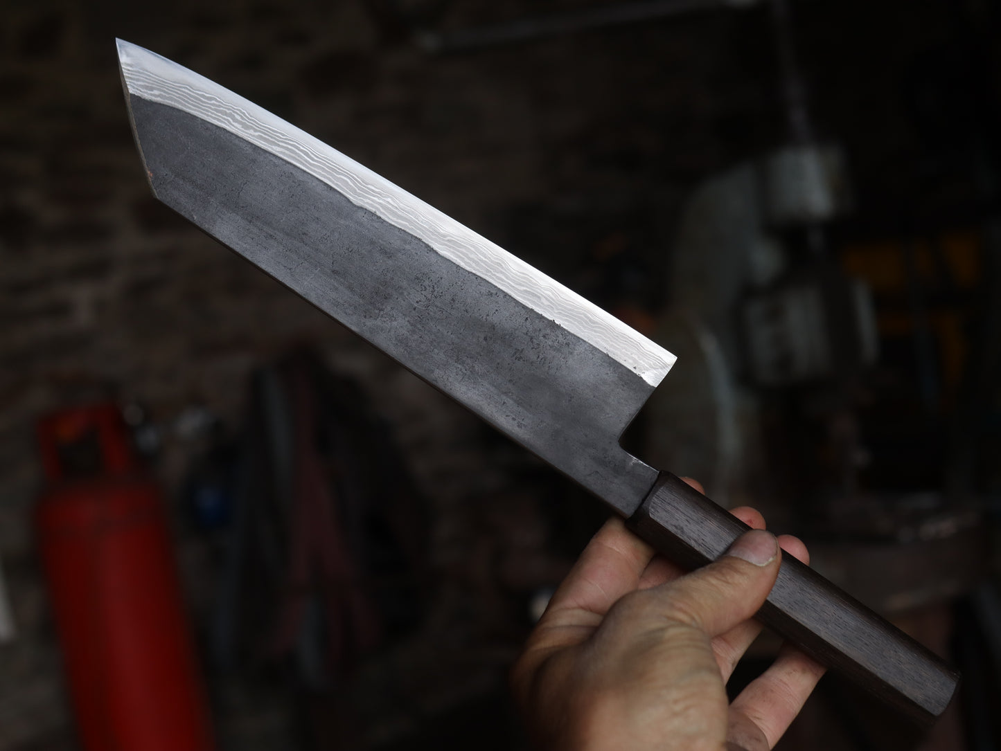 K tip gyuto