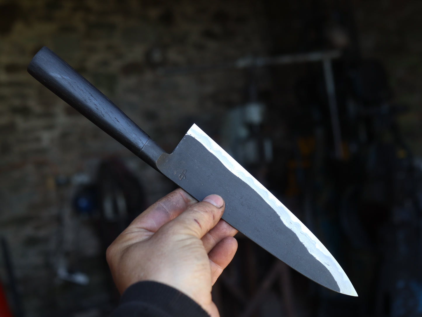 Integral gyuto 4