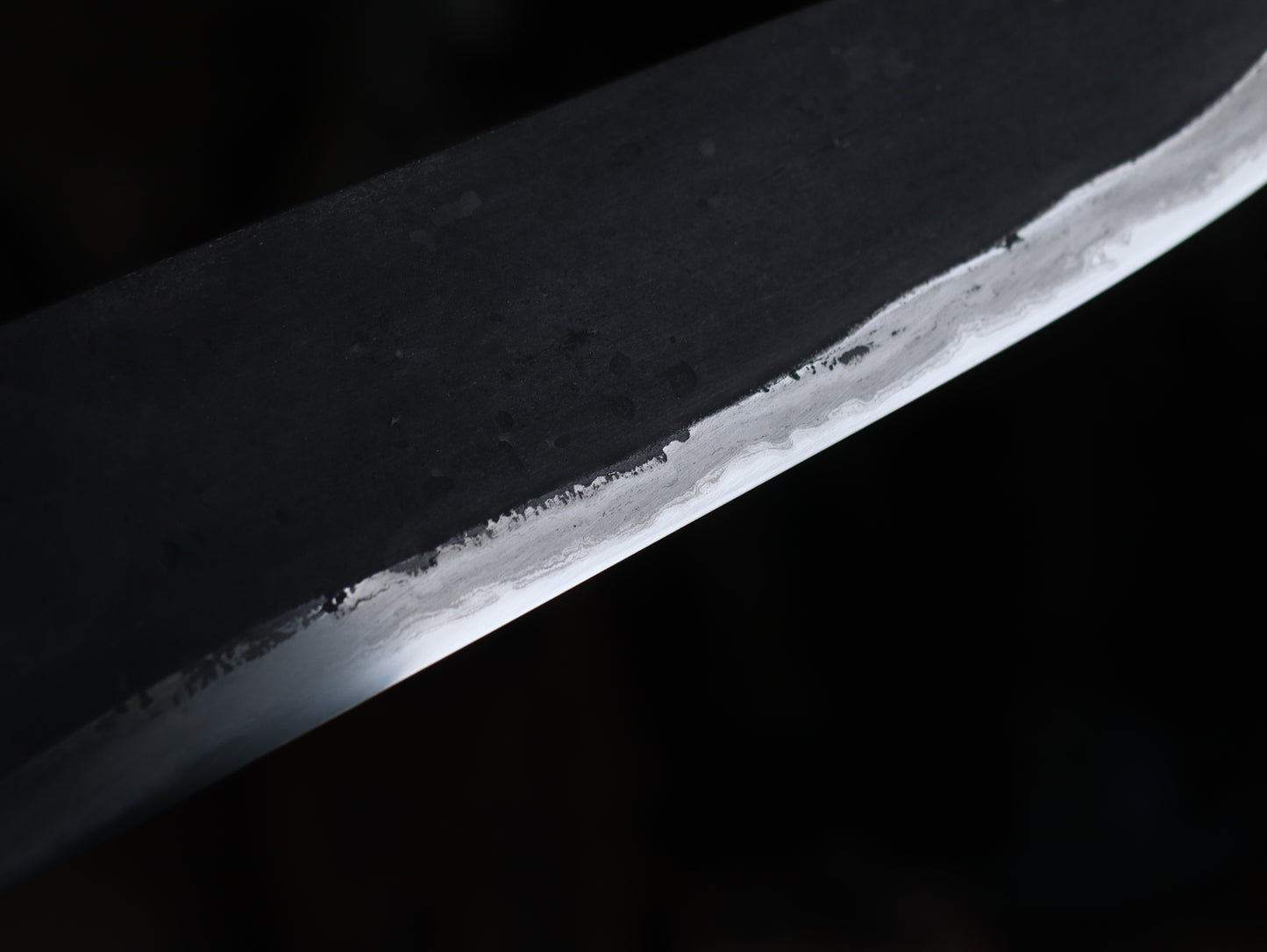 Wrought clad Gyuto