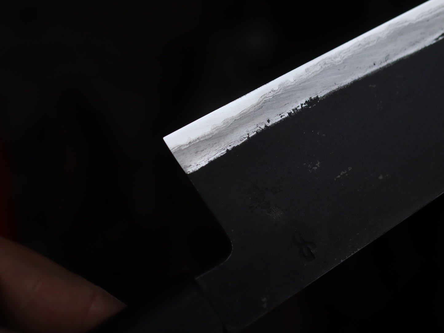 Wrought clad Gyuto