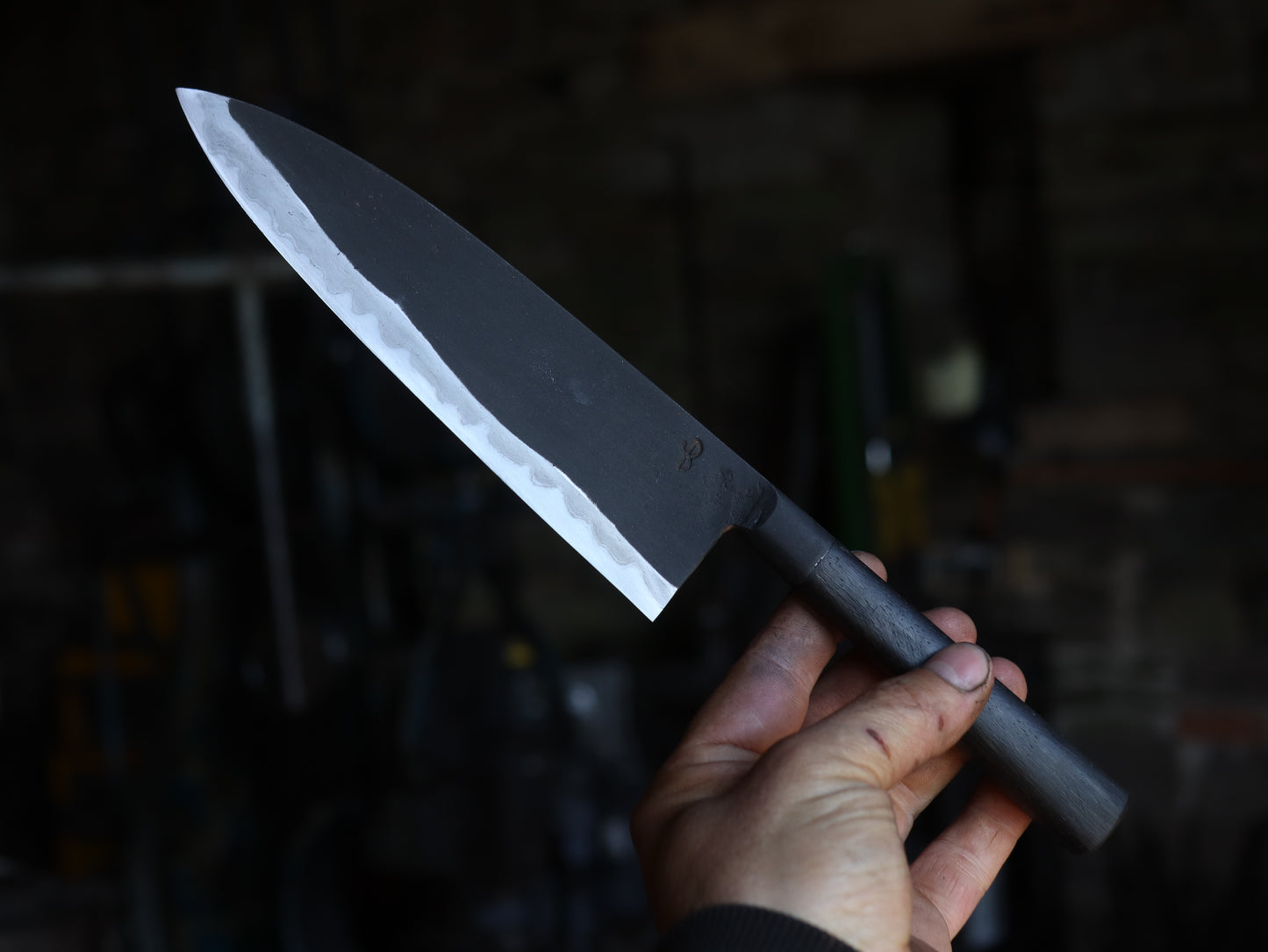Integral gyuto 3