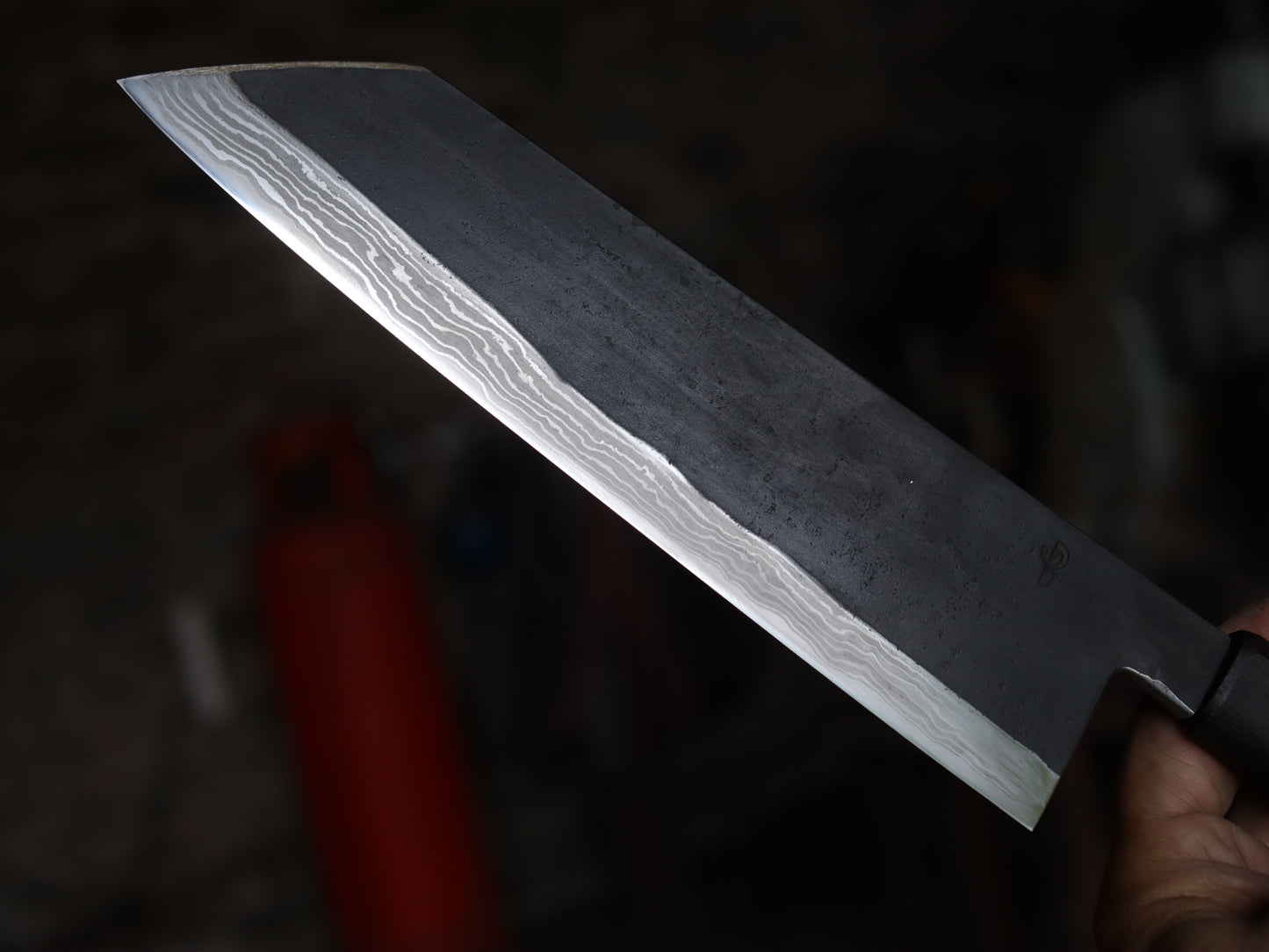 K tip gyuto