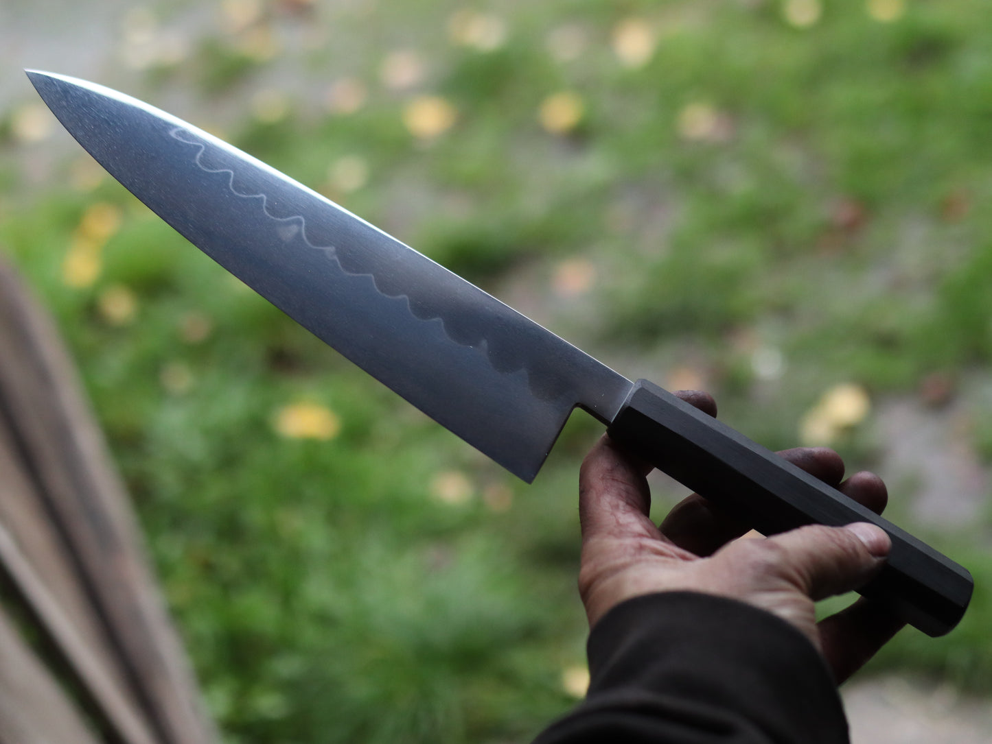 Honyaki 230mm
