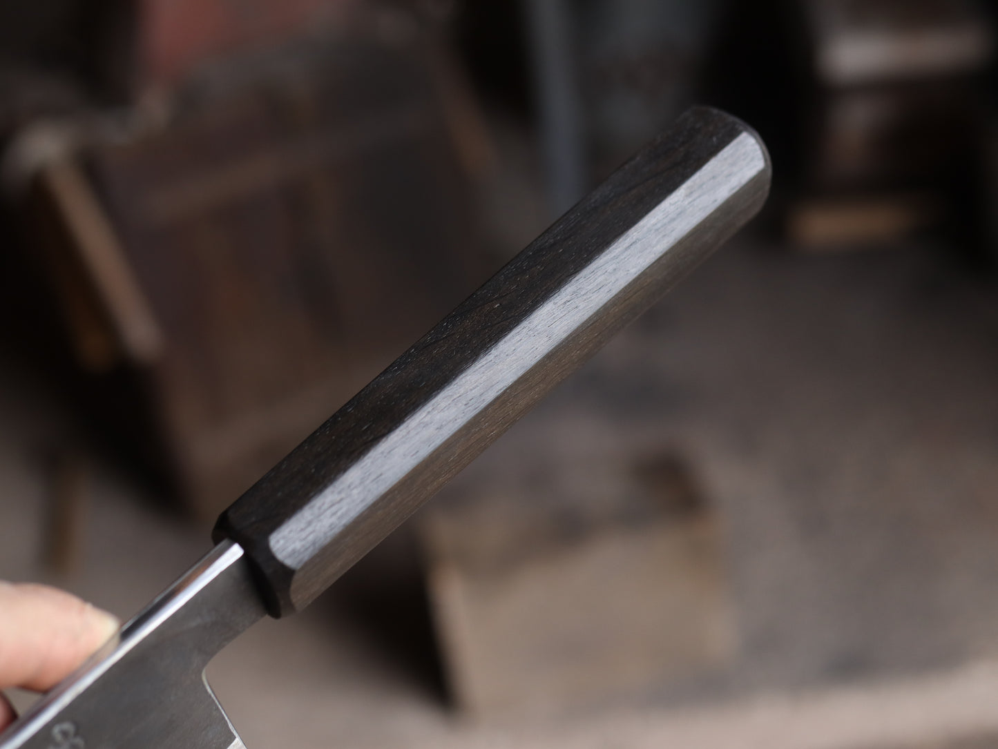 K tip gyuto