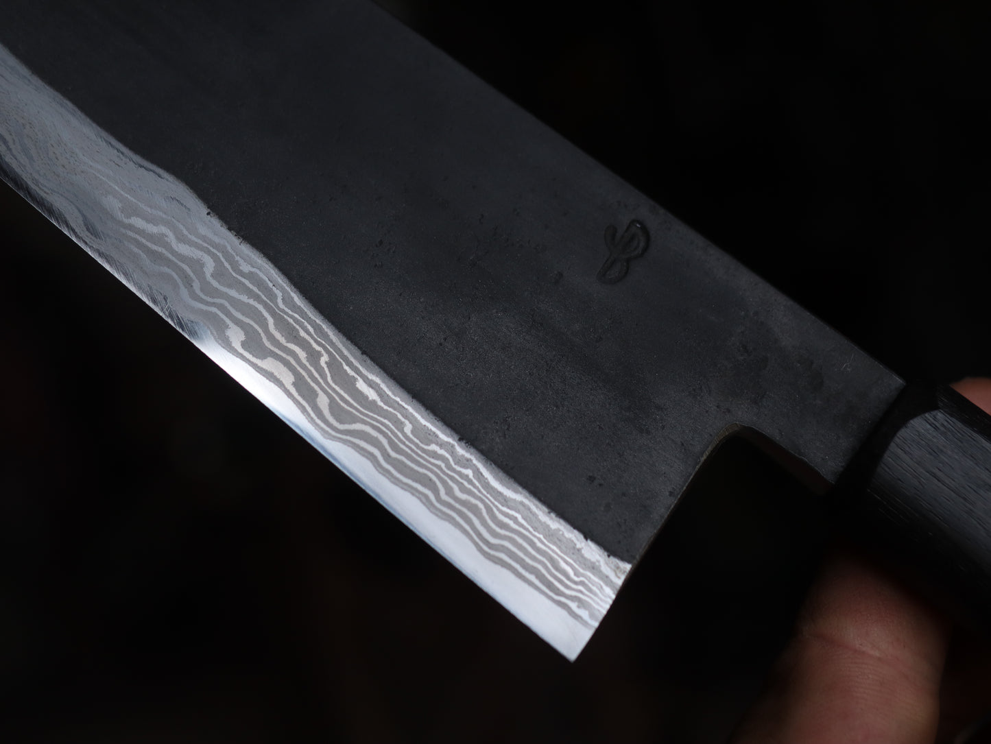 K tip gyuto