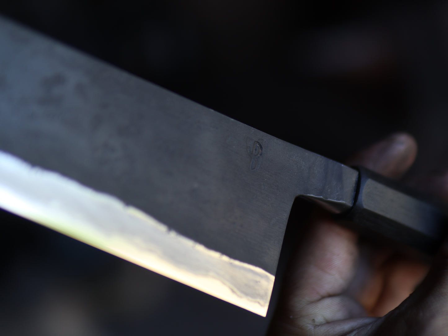 Semi Integral gyuto 235mm