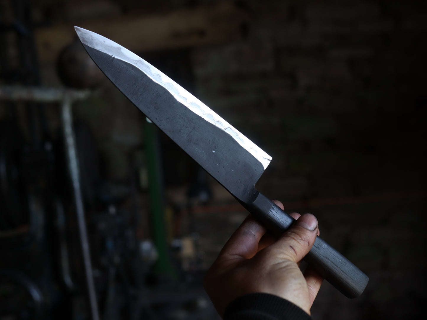 Integral gyuto 4