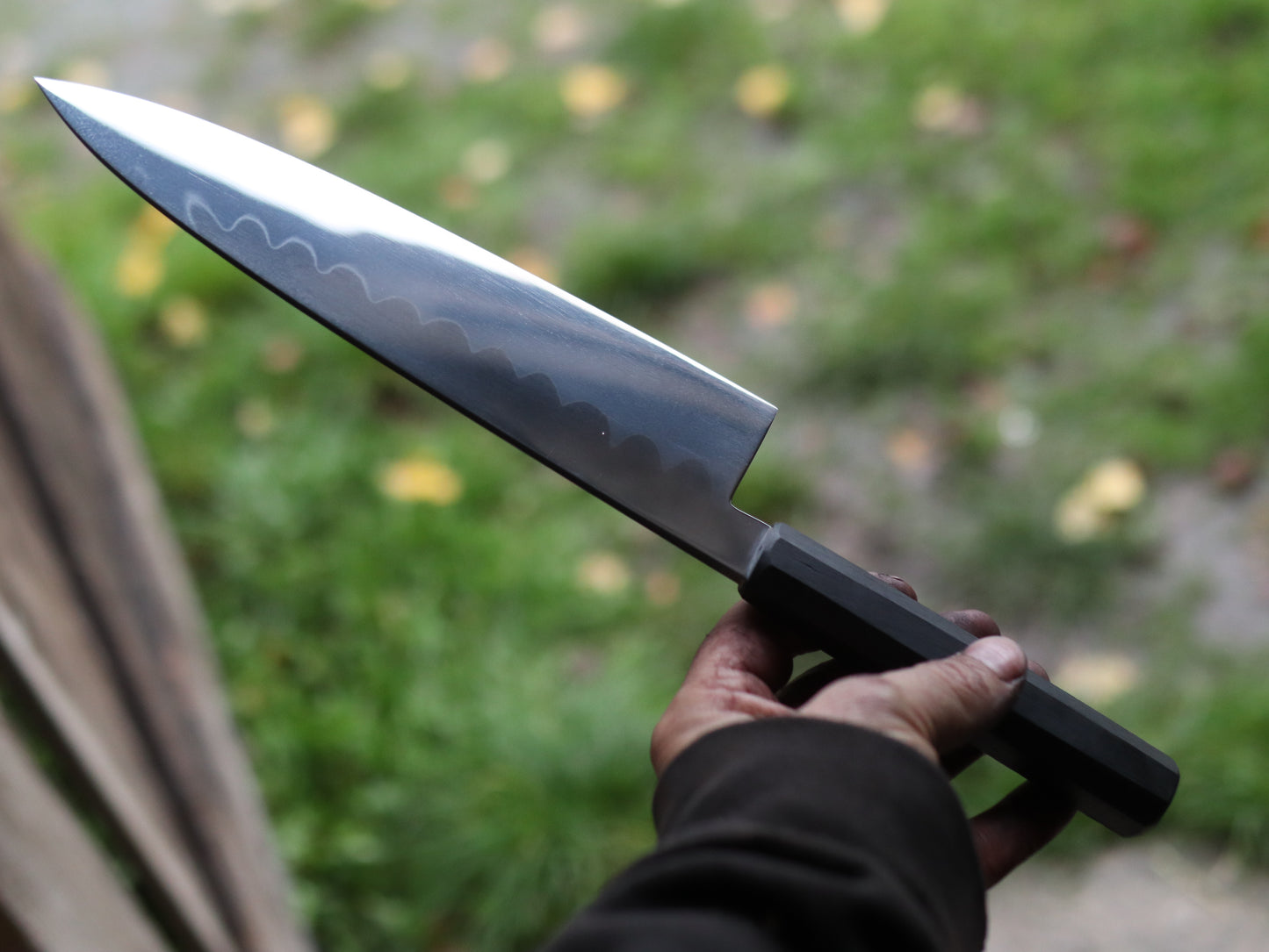 Honyaki 230mm