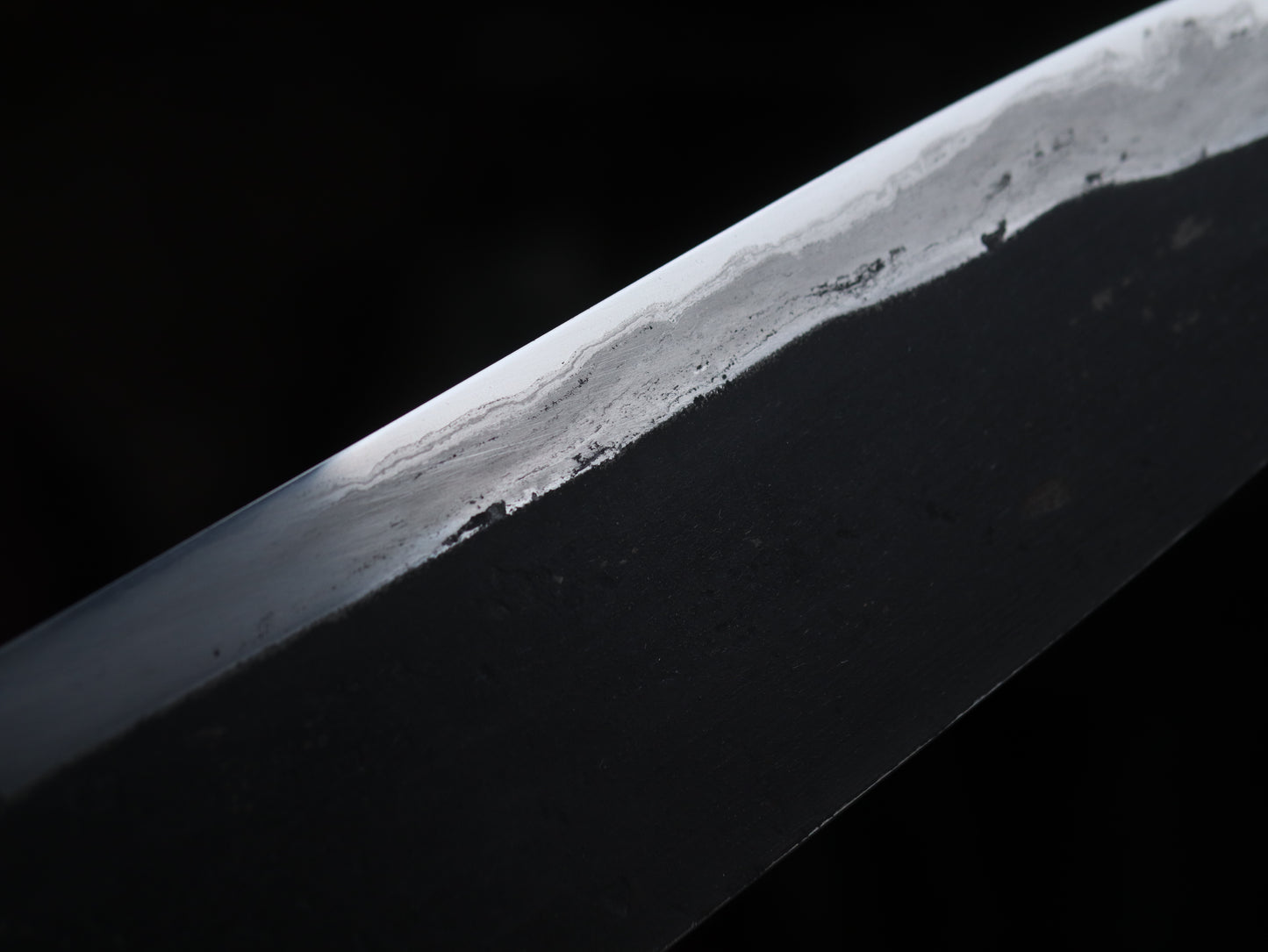 Wrought clad Gyuto