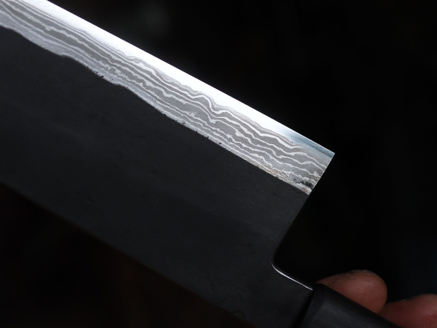 K tip gyuto