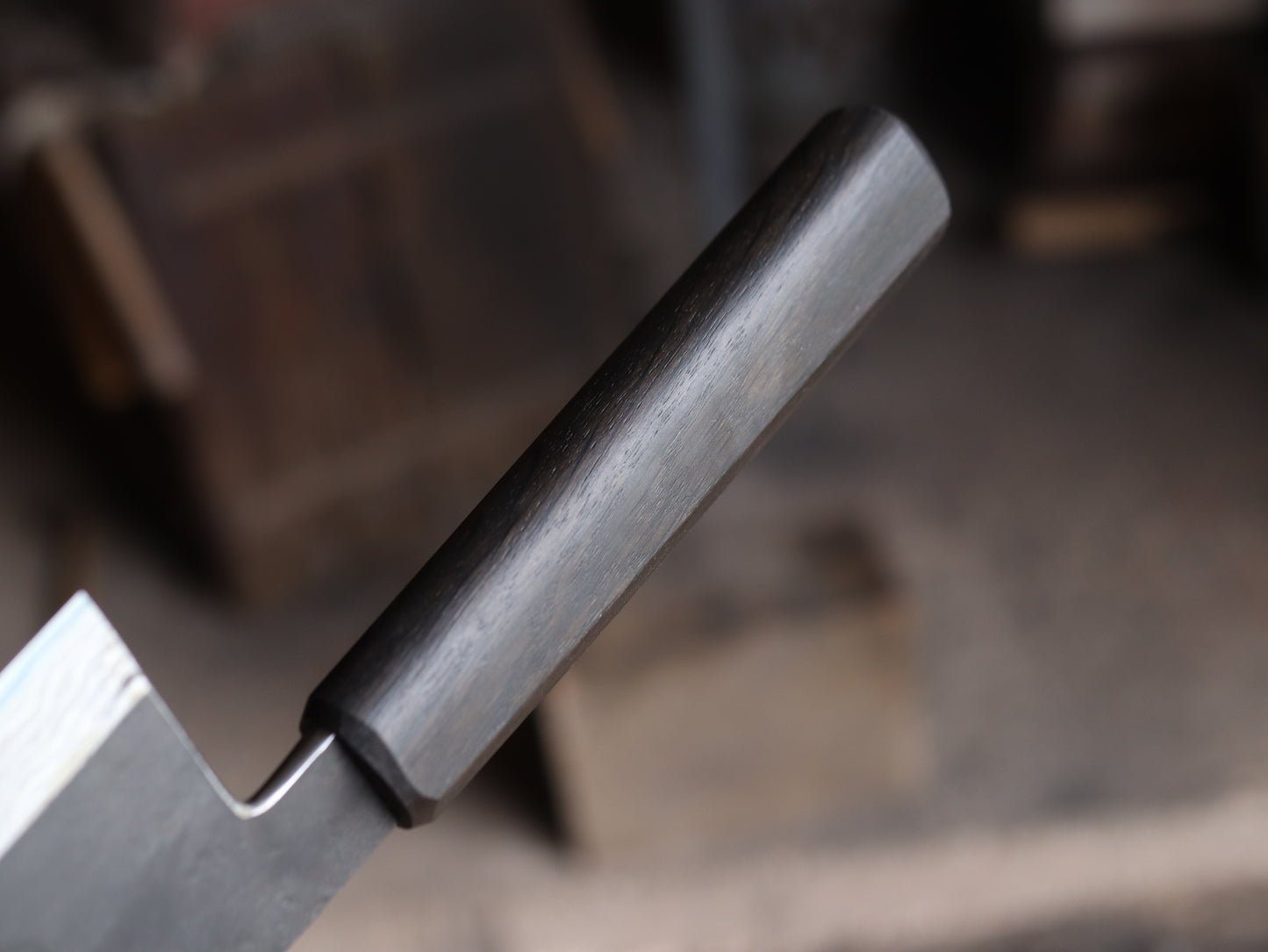 K tip gyuto