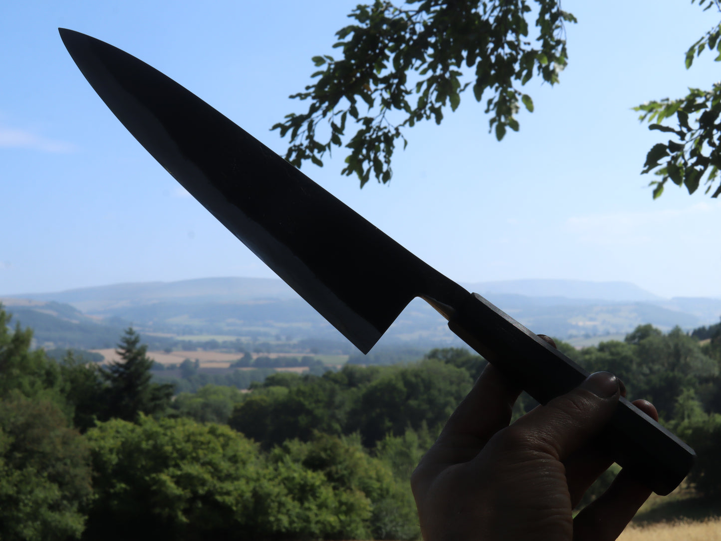 Semi Integral gyuto 235mm