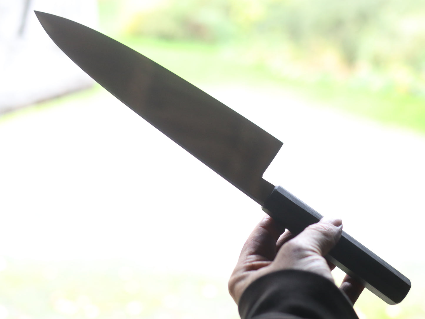 Honyaki 230mm