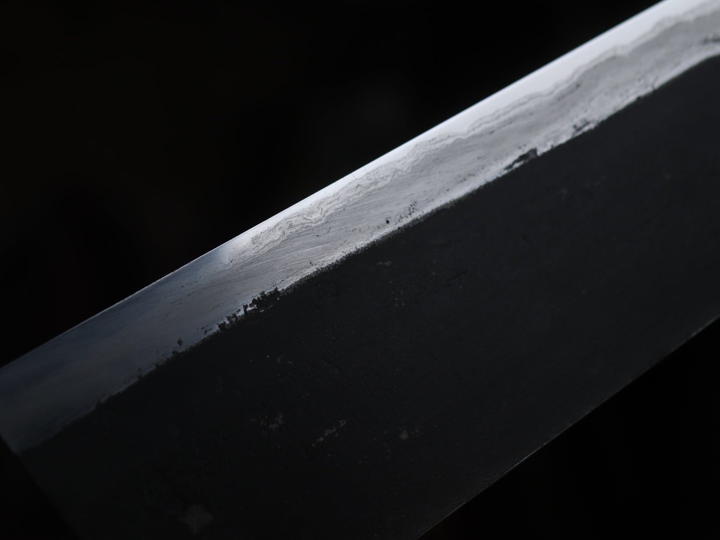 Wrought clad Gyuto