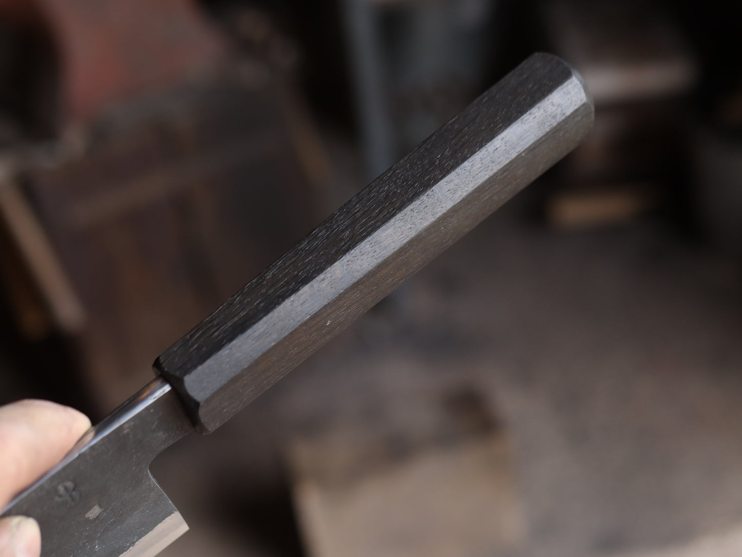 Wrought clad Gyuto
