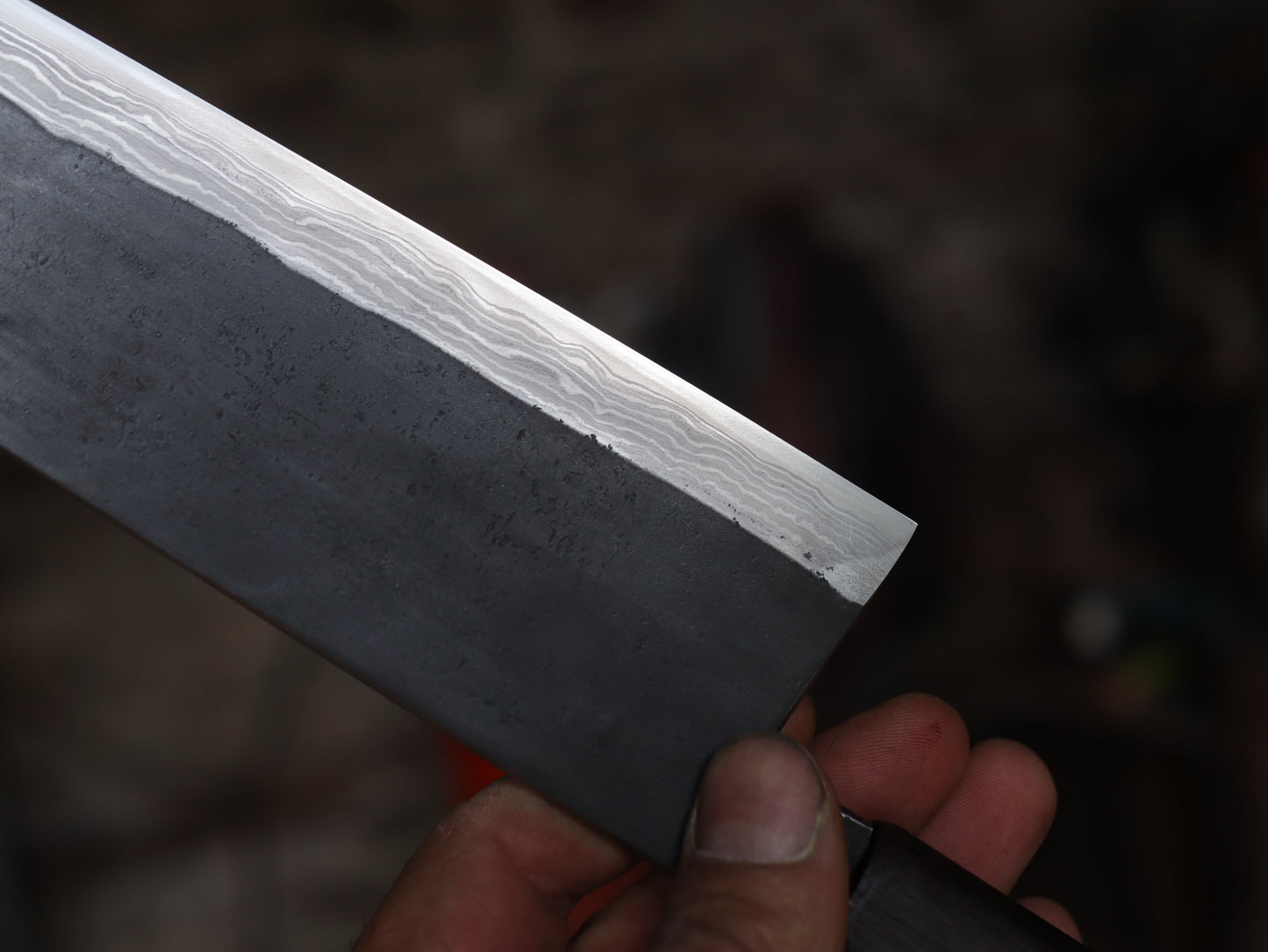 K tip gyuto