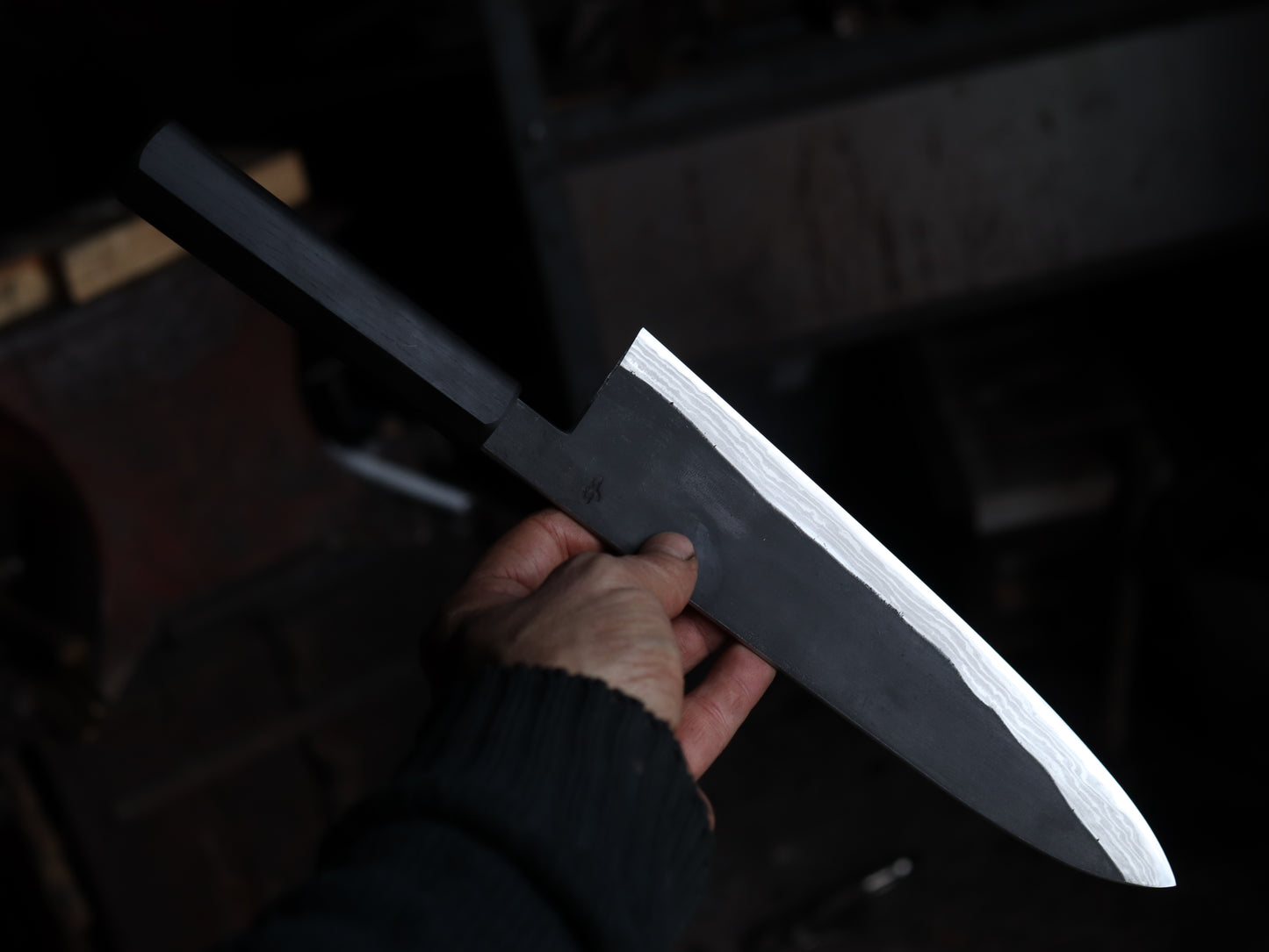 Gyuto 265mm