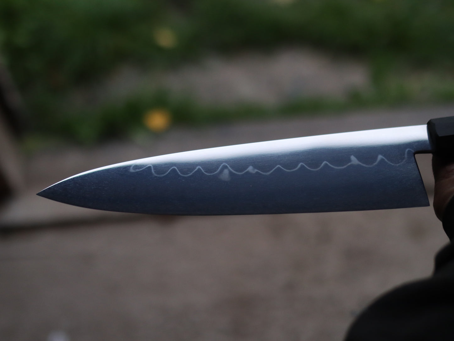 Honyaki 230mm