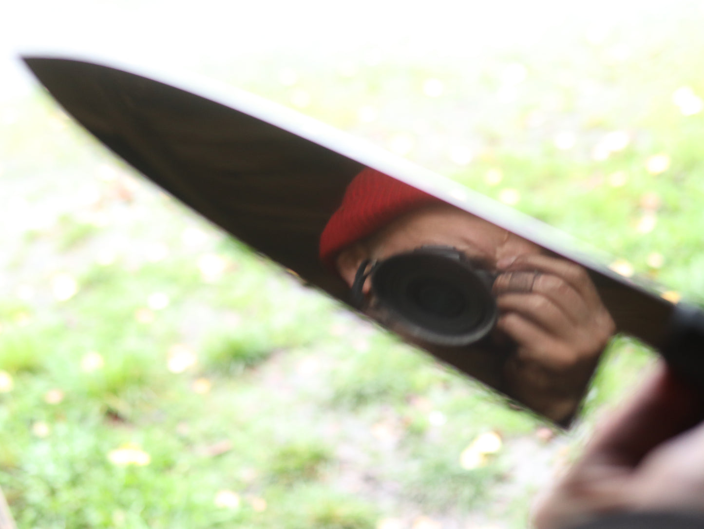 Honyaki 230mm