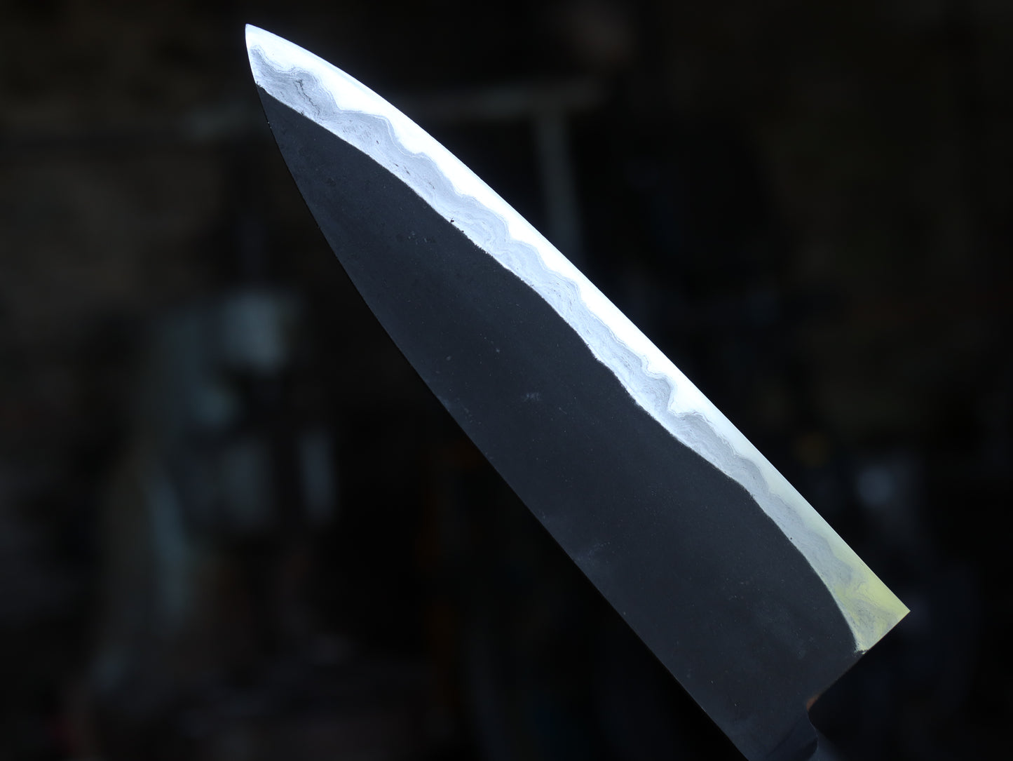 Integral gyuto 3