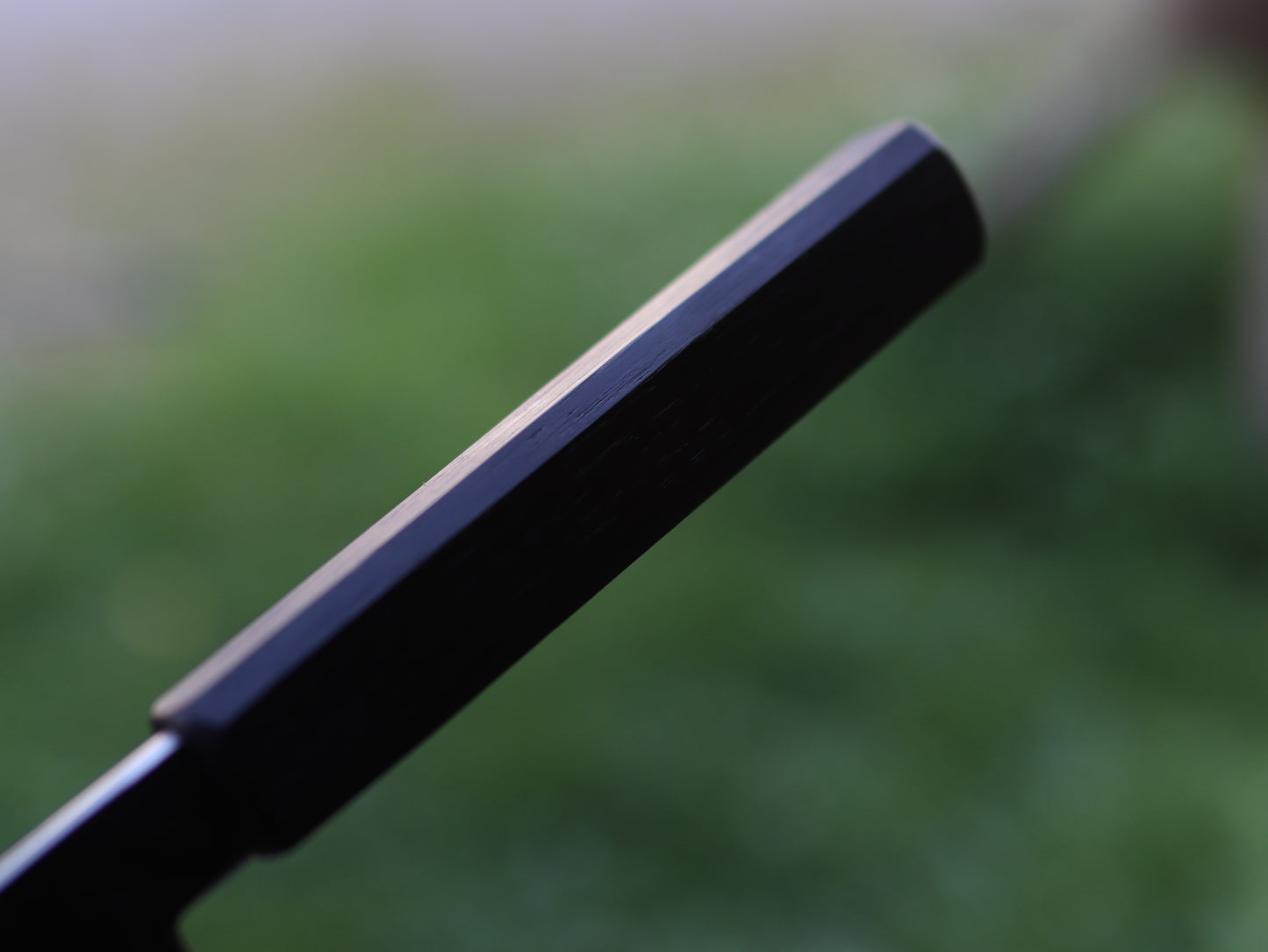Wrought clad gyuto