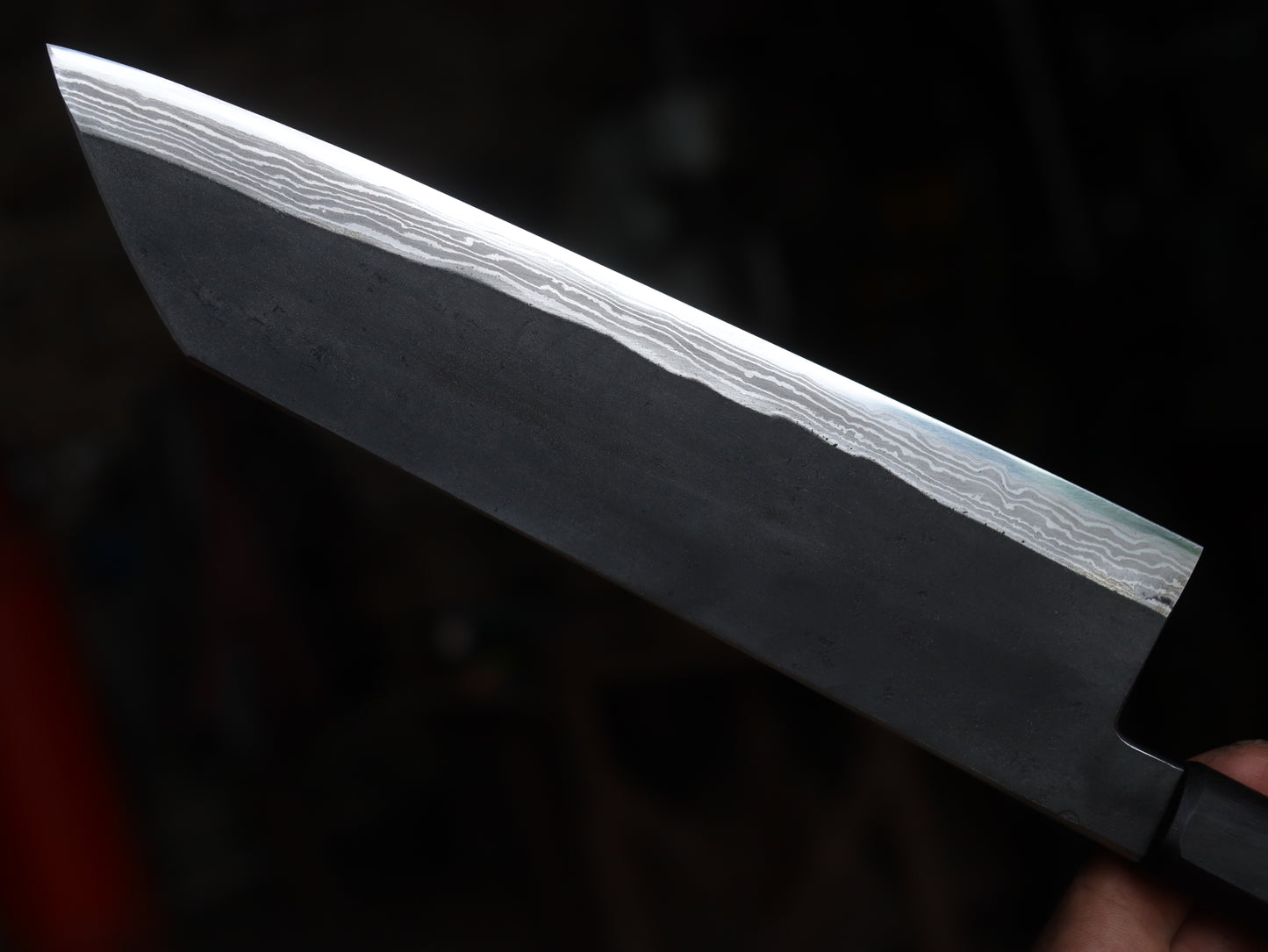 K tip gyuto