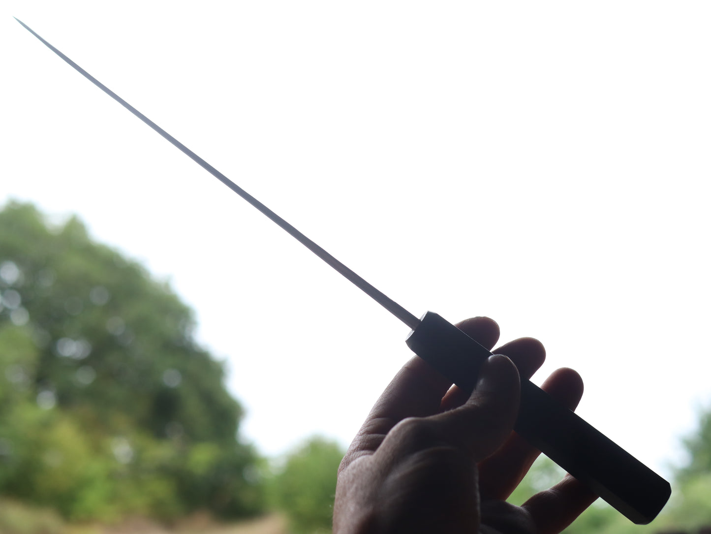 K tip gyuto