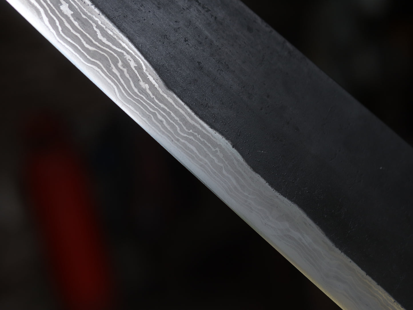 K tip gyuto