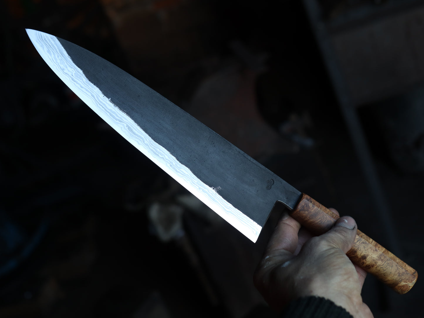 Gyuto 265mm