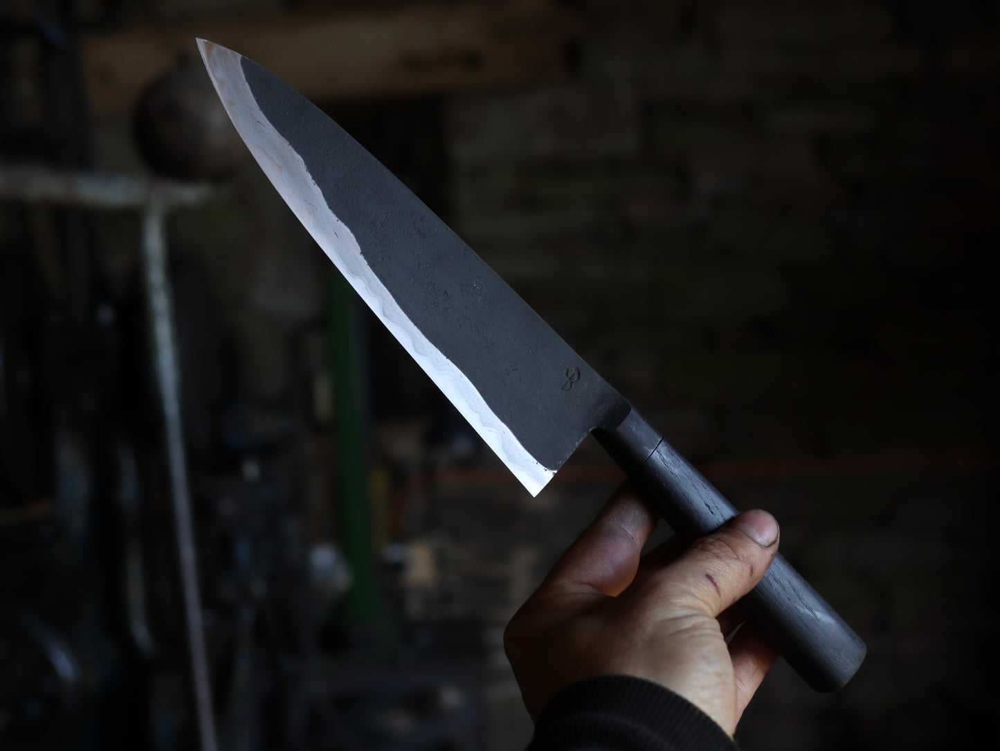 Integral gyuto 4