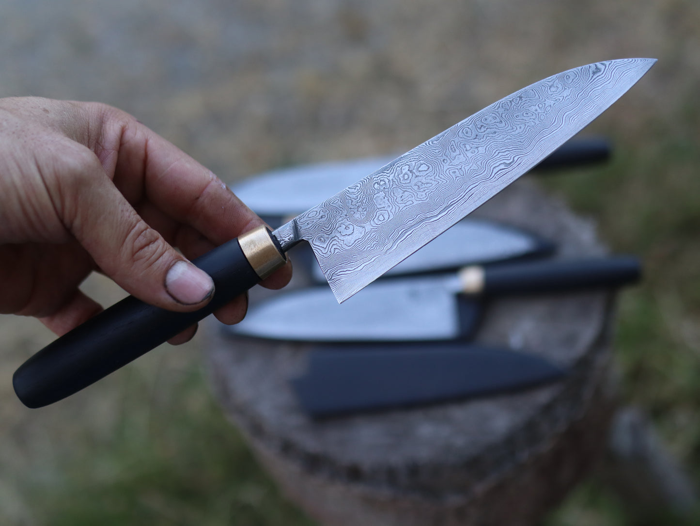 Damascus petty