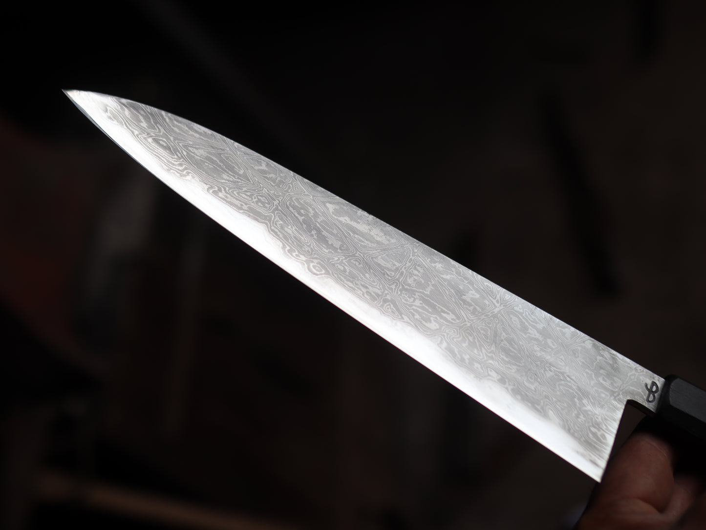 Gyuto 245mm
