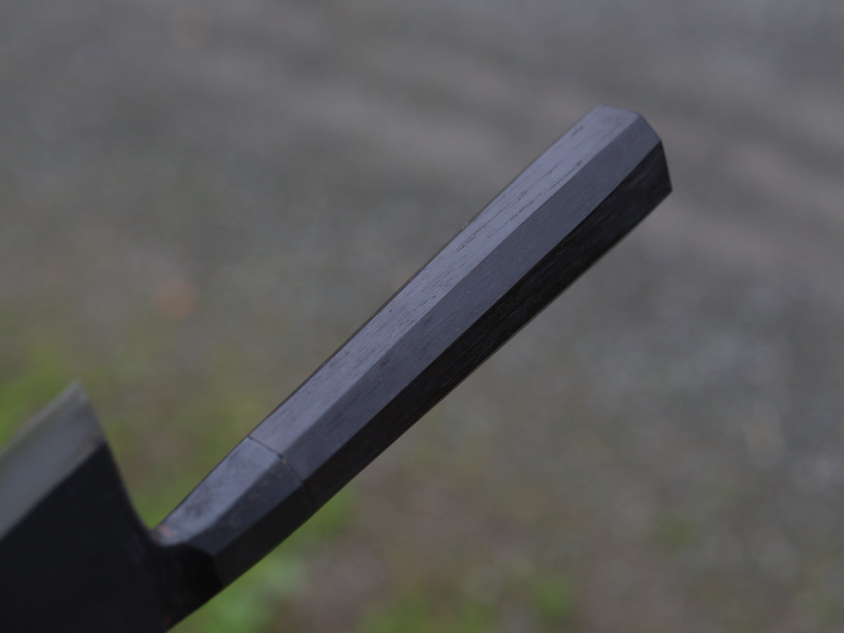 Integral bolster gyuto