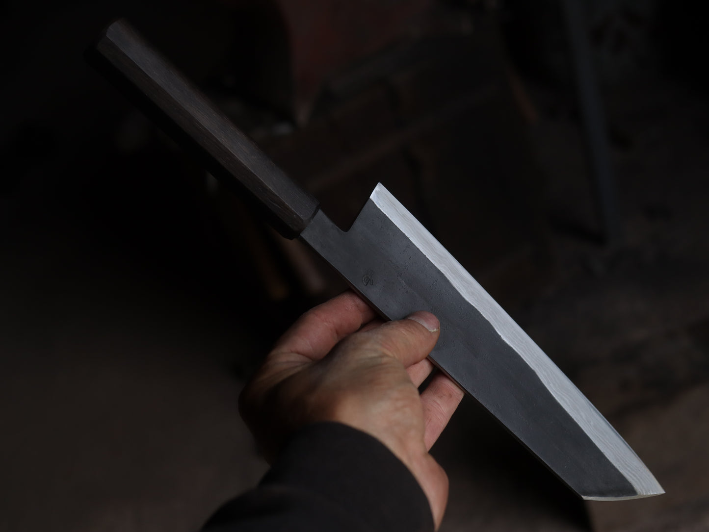 K tip gyuto