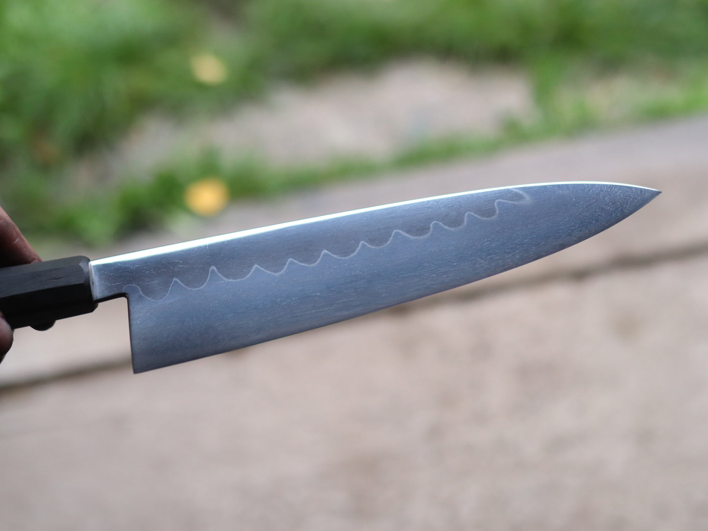 Honyaki 230mm