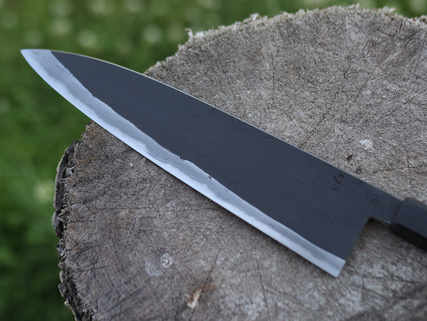 Wrought clad gyuto