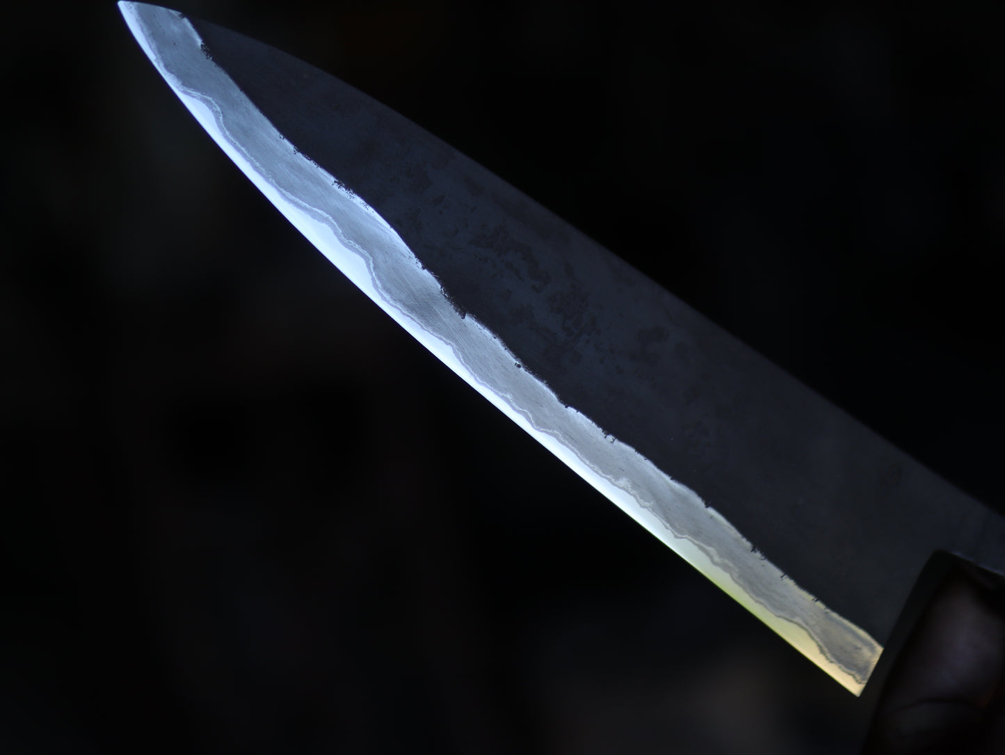 Semi Integral gyuto 235mm
