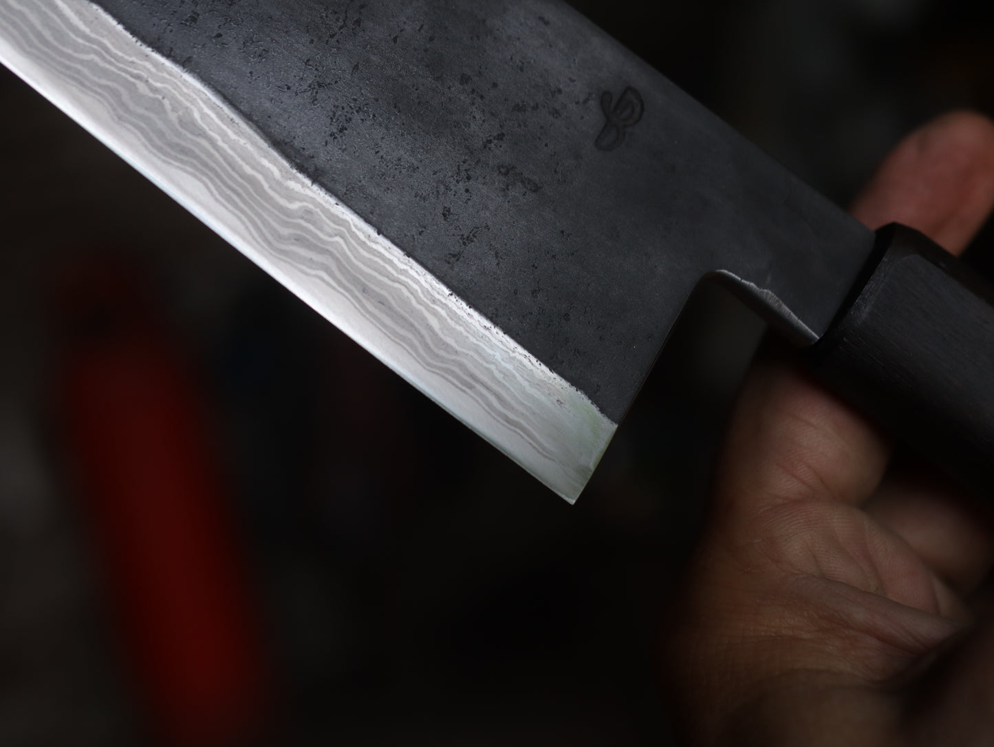 K tip gyuto