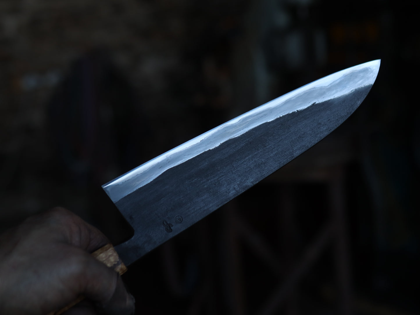 Gyuto 245mm