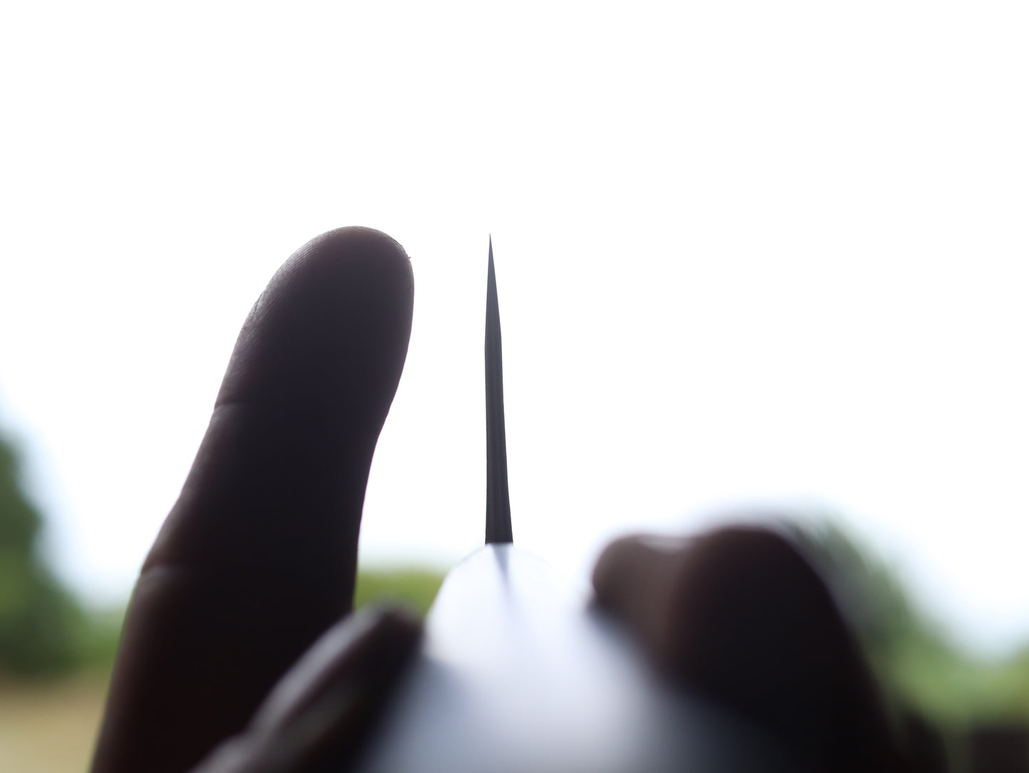 K tip gyuto