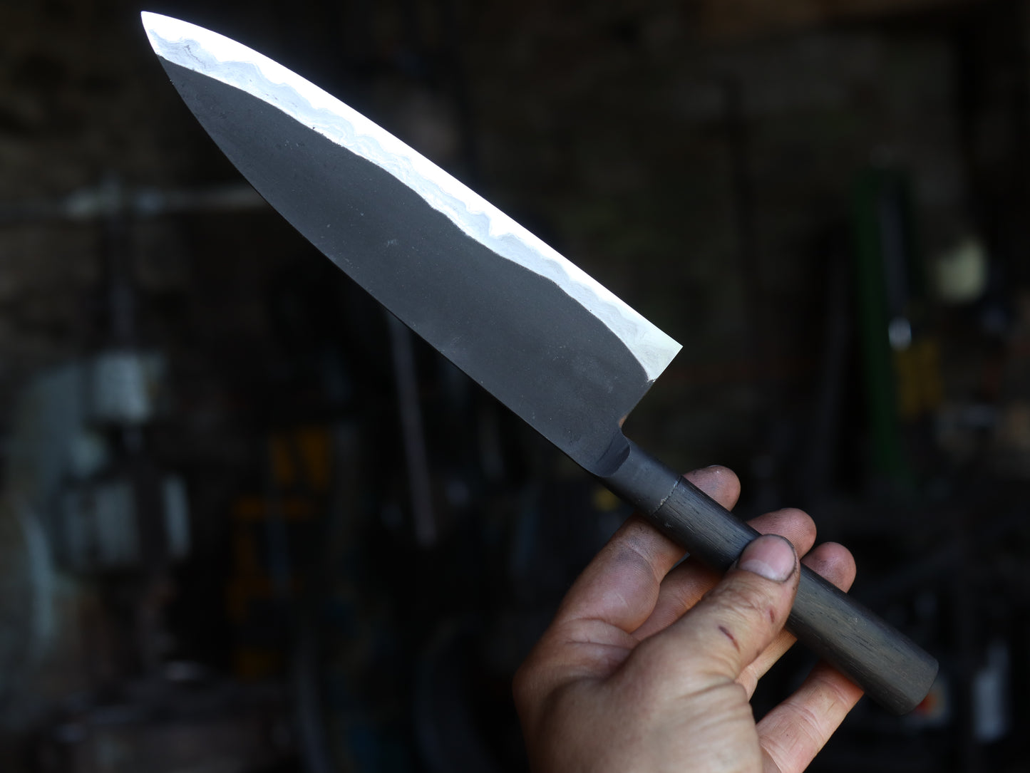 Integral gyuto 3