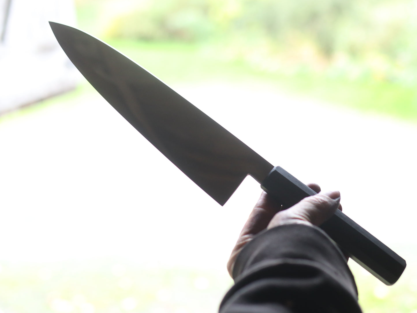 Honyaki 230mm