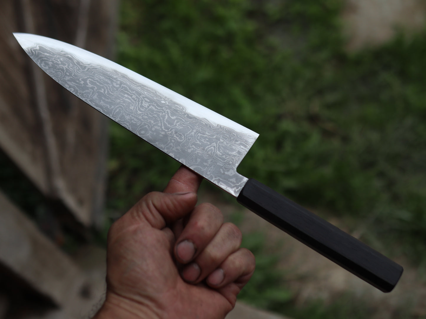 Gyuto 230mm