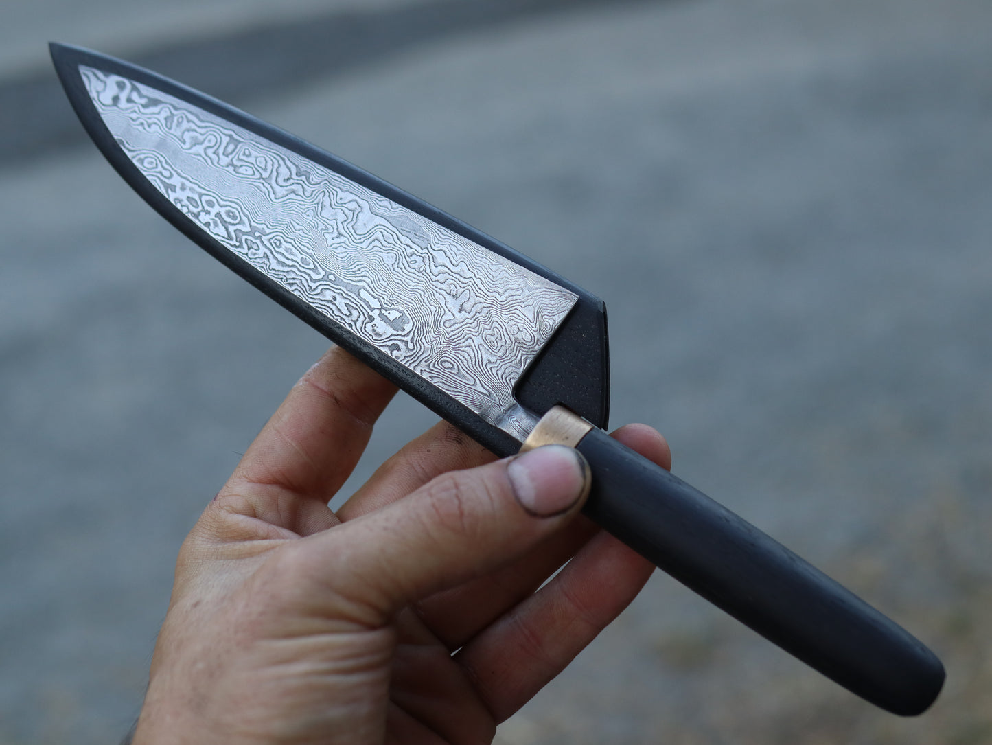 Damascus petty
