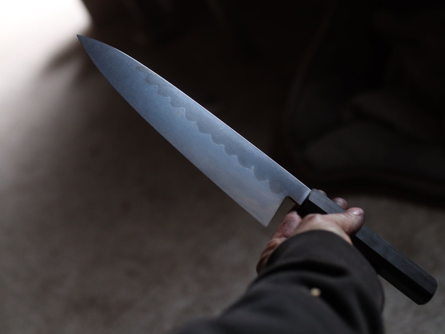 Honyaki 230mm