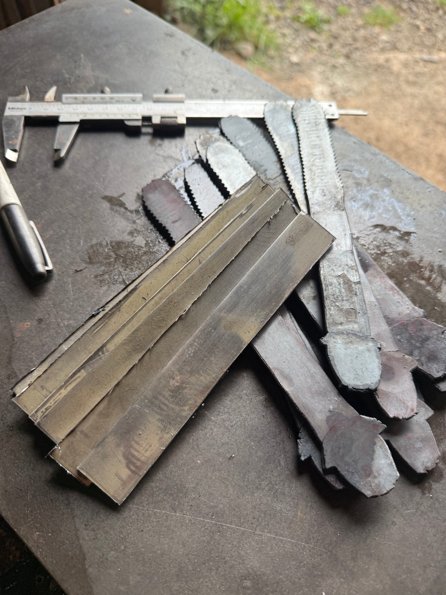 Gyuto 260mm