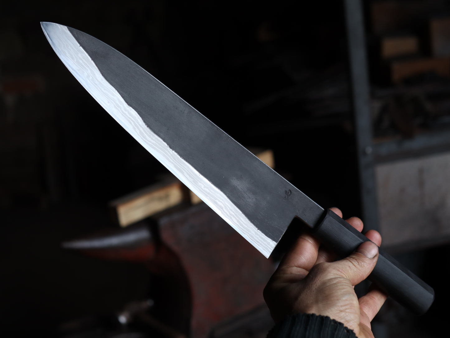 Gyuto 265mm