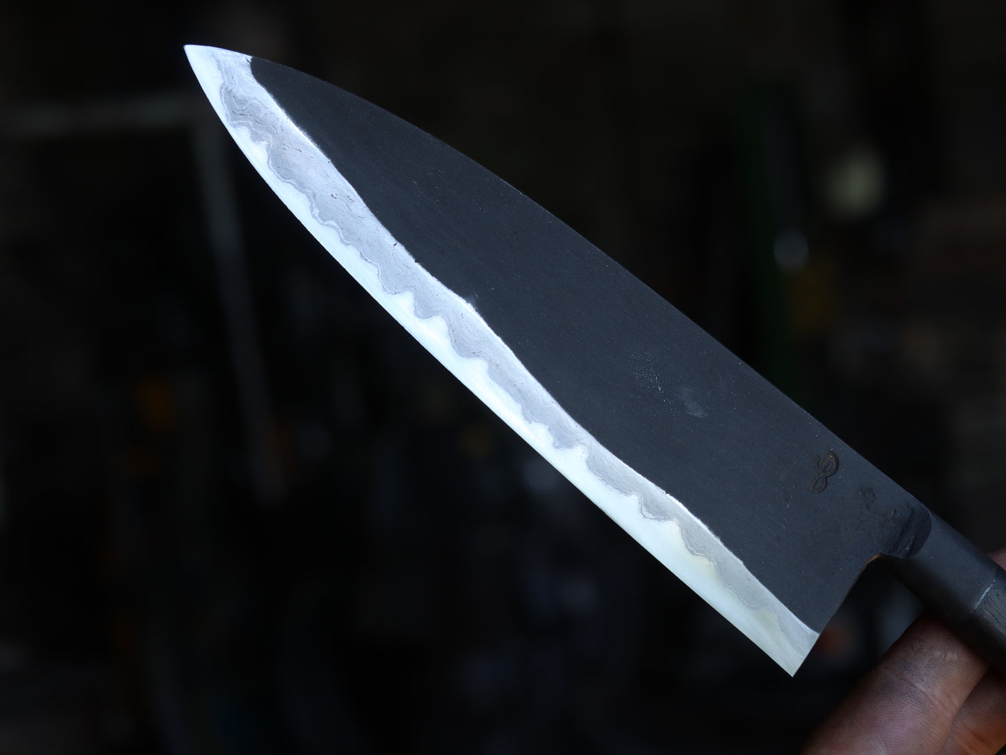 Integral gyuto 3