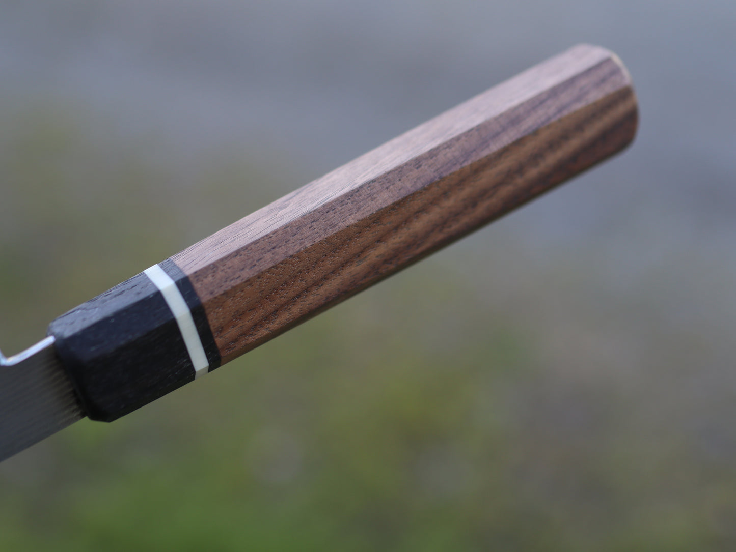 Side stack gyuto
